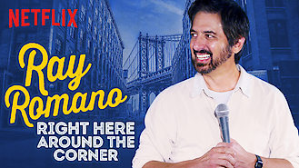 Ray Romano: Right Here, Around the Corner (2019) on Netflix in the Netherlands Ray Romano: Right Here, Around the Corner (2019) on Netflix in the Netherlands