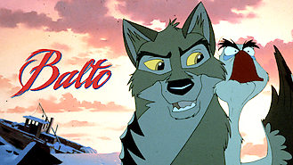 Balto (1995) on Netflix in Luxembourg Balto (1995) on Netflix in Luxembourg